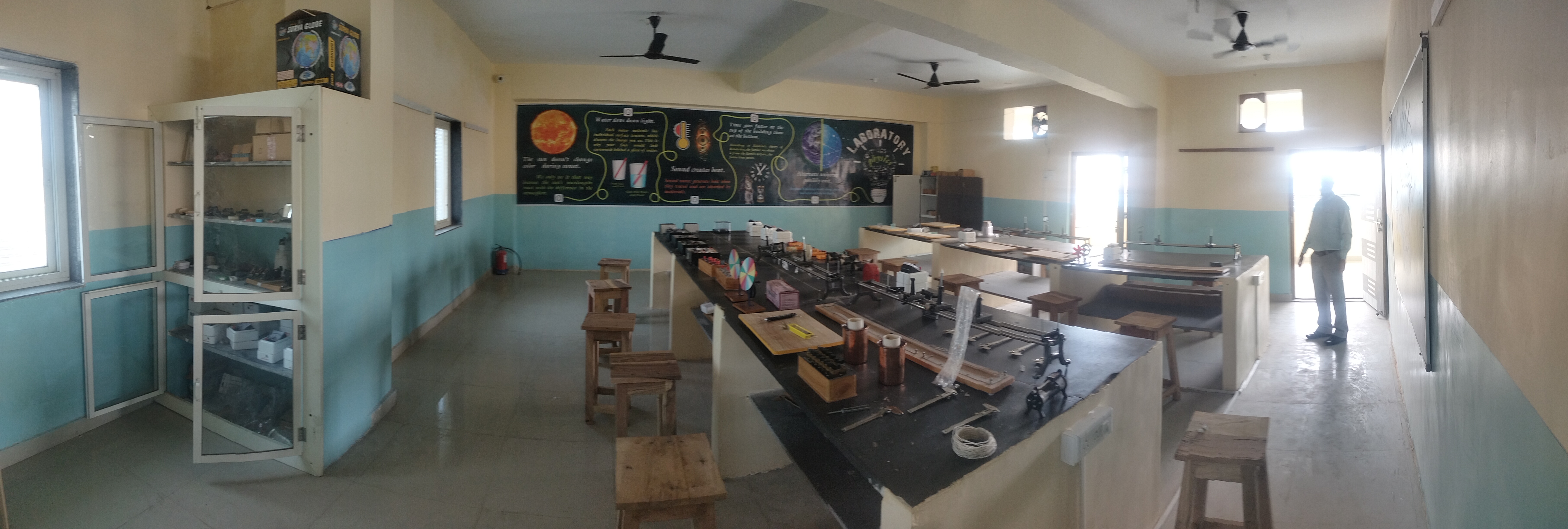 Physics Lab